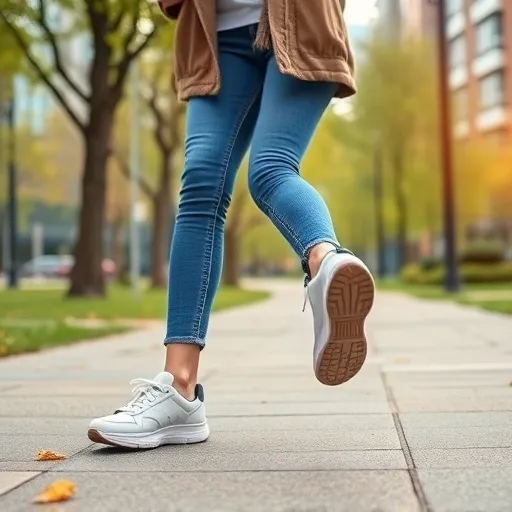 "진짜 내 발에 맞는 워킹화는?" 워킹화 기능성 완벽 해부 - 쿠셔닝, 아치 서포트, 소재