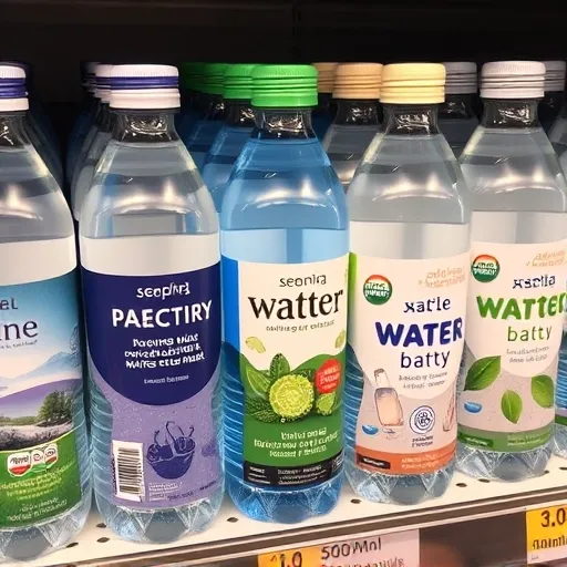 4. 500ml 생수, 다이어트 및 건강 관리를 위한 종합 솔루션
