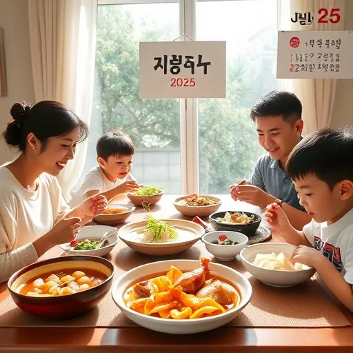 초복, 중복, 말복! 2025년 삼복 날짜 총정리 및 숨겨진 비밀