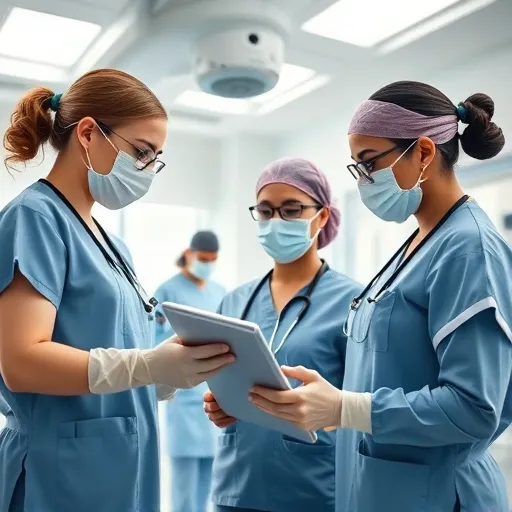 수술실 간호사, 2025년 커리어 성장과 고가치 솔루션