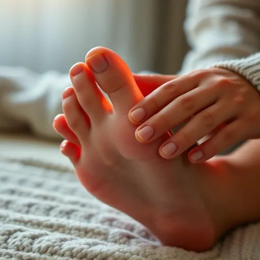 만만하게 봤던 엄지발가락 저림, 의외의 원인과 내 발에 맞는 관리법