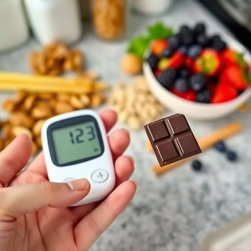 초콜릿 그 이상의 당뇨 관리, 전문가와 함께
