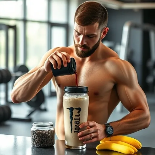 BUP 칼로리몬스터: 내 몸에 맞는 게이너 프로틴 고르기