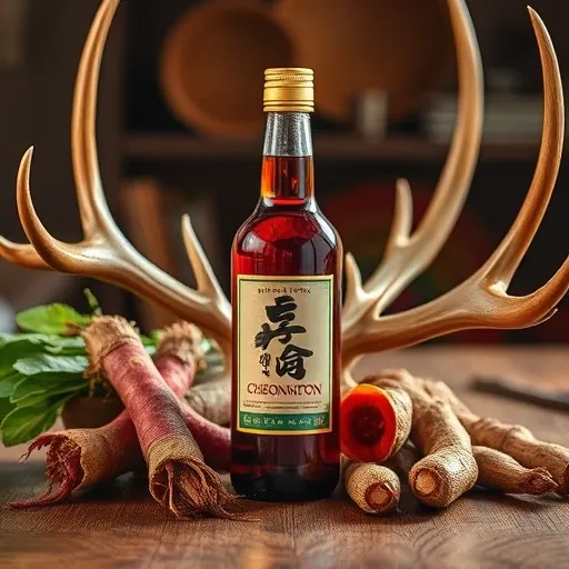 녹용의 진수, 정관장 천녹톤의 핵심 효능과 성분 분석