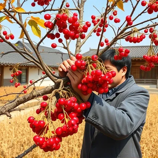 구찌뽕나무, 그냥 먹지 마세요! '찐' 효능과 부작용 없는 섭취법