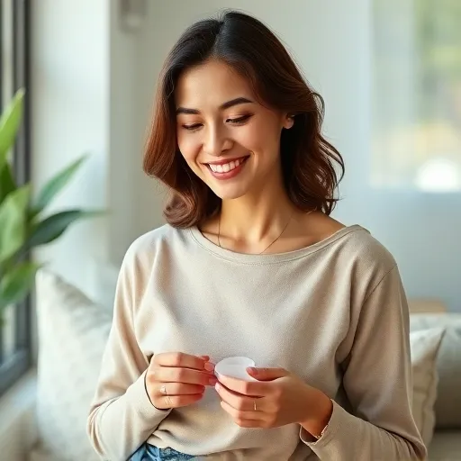 내 몸에 딱 맞는 생리컵 찾기: 사이즈, 재질, 형태 완벽 분석