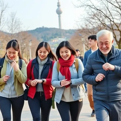 2. 복잡한 절차는 이제 그만! 손목닥터9988 신청 및 워치 연동 꿀팁