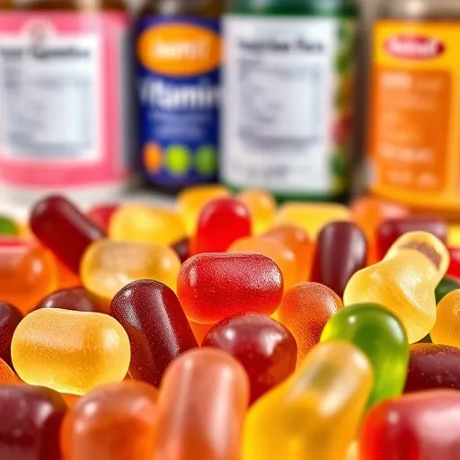 비타민젤리, "많이 먹으면 독"?! 과다 섭취의 함정과 현명한 복용법