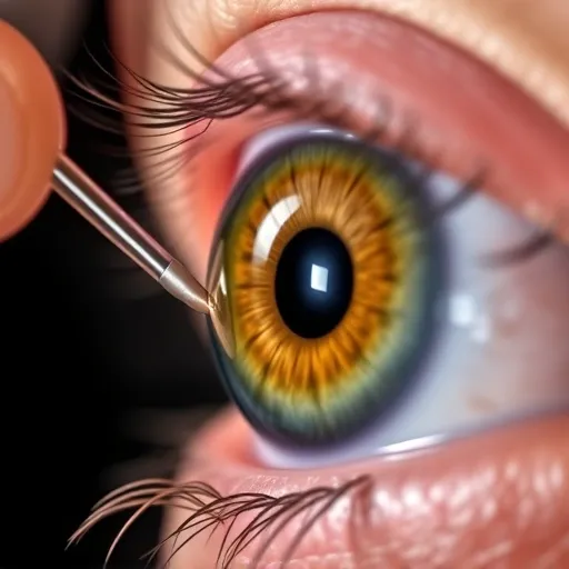 각막 두께와 고도근시, 스마일라식 부적합 시 대안은?