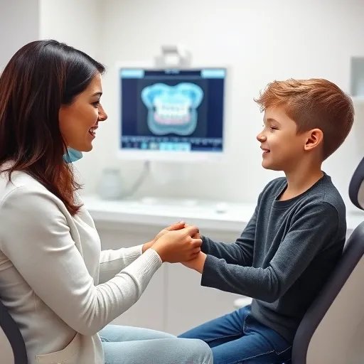 1차 교정(예방 및 악정형 치료)과 2차 교정(완성 치료)의 명확한 구분