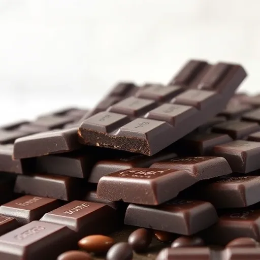 다크초콜릿의 그림자? 부작용과 올바른 섭취량이 핵심!