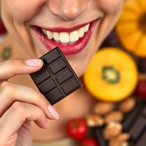 다크초콜릿 효능, 제대로 보려면 이것부터 확인하세요!