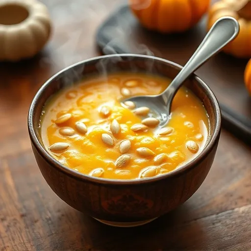 늙은호박, 전문가와 함께하는 장기 건강 솔루션