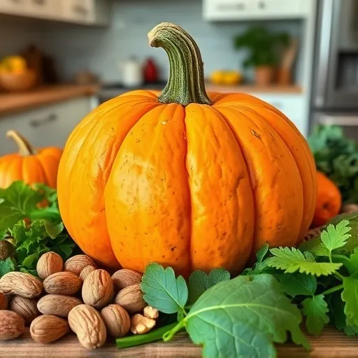 단순 섭취를 넘어: 늙은호박의 숨겨진 기능성 활용법