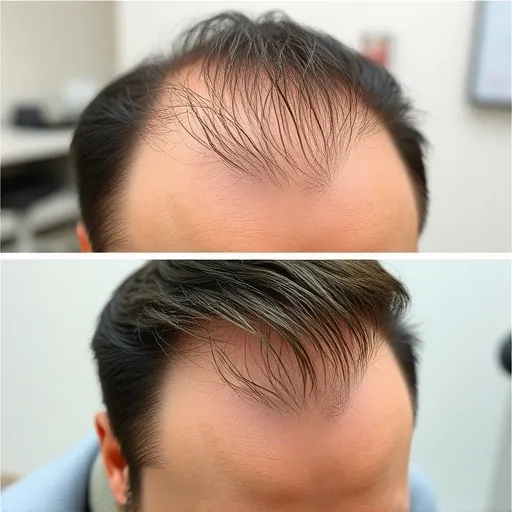 모발이식실패사례역분석: 생착률 90%를 확보하는 과학적 접근