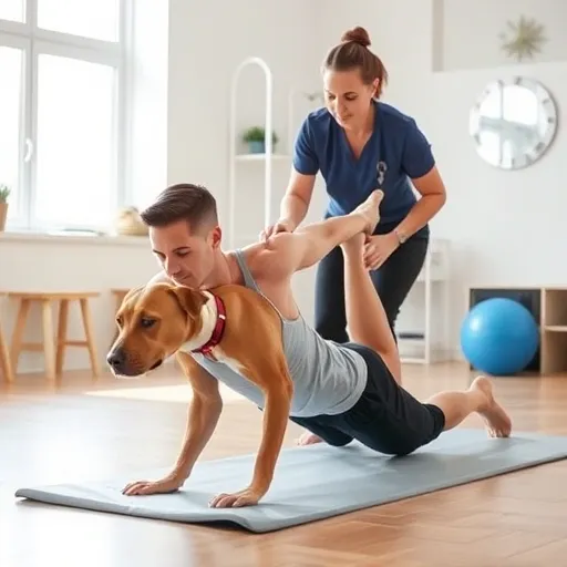 허리디스크수술후재활, 성공을 위한 4단계 로드맵