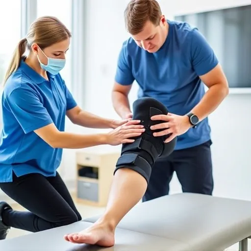 보호대 착용만으로 부족할 때: 무릎 연골 건강 종합 솔루션