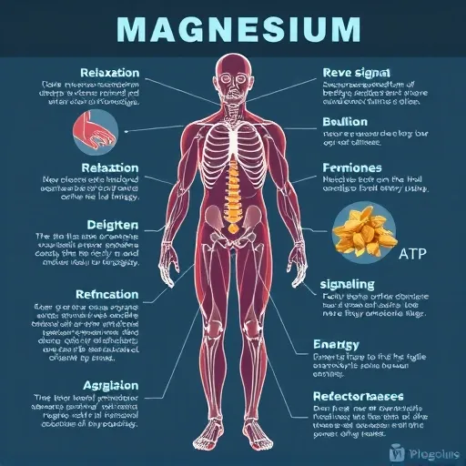 마그네슘 섭취의 고급 전략: 상호작용 및 부작용 관리