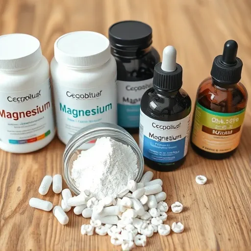 마그네슘효능 5가지: 근육부터 심혈관까지 생명 활동 지원