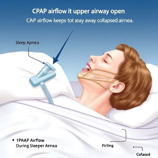 양압기 효과 극대화 전략: 마스크 선택부터 습도 관리까지 실전 팁