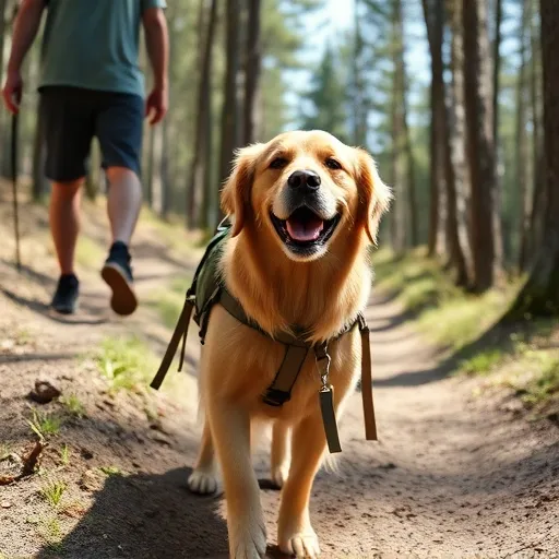 2. 안전 확보를 위한 강아지하이킹 필수 용품 4대 요소 집중 분석