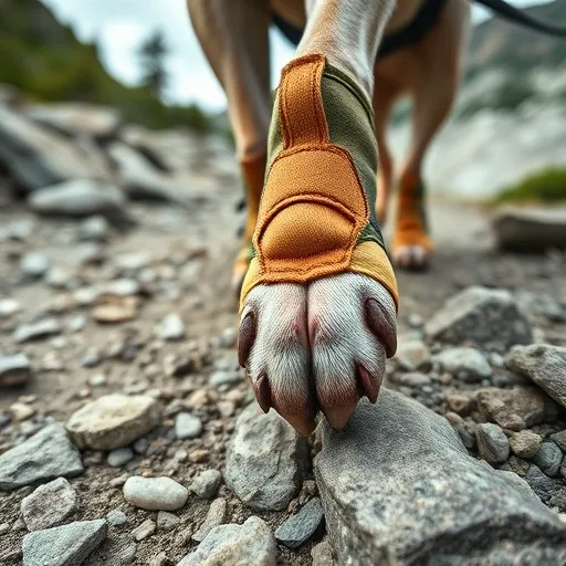 4. 하이킹 중 반려견 컨디션 관리: 온열 질환 및 관절 부상 예방