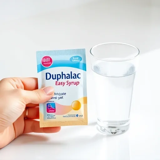 성인부터 소아까지, 듀파락이지시럽의 올바른 복용 용량과 시간