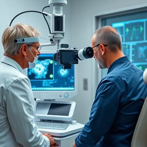 2025년 은평구 안과 트렌드: AI 기반 정밀 진단 시스템 도입 현황