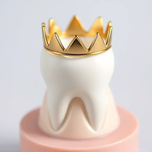 금 함량별 골드크라운비교: 22K, 18K, 14K의 임상적 차이