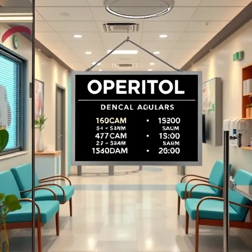 라이브치과병원 야간 진료 및 토요일 운영 시간 활용 전략