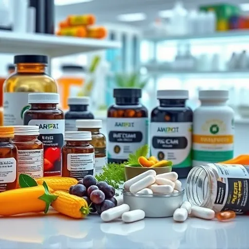 기능성 원료 1. 쏘팔메토 추출물: 전립선 건강 관리의 기준