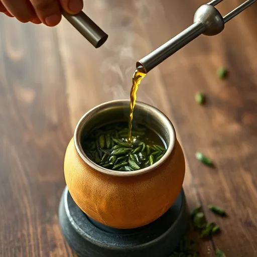 유기농 마테차 부작용 4가지 유형별 원인 분석 및 대처법