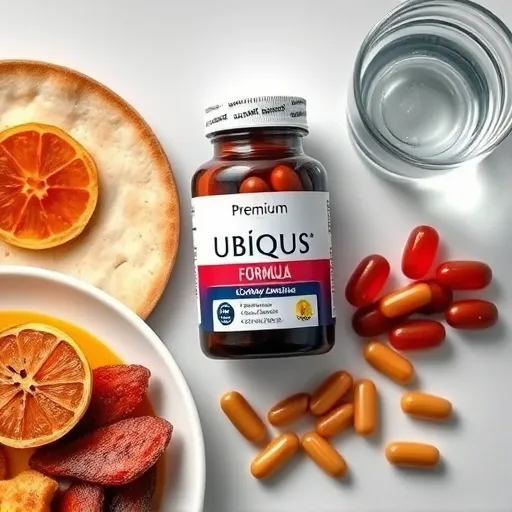 정확한 유비큐스 포뮬러 복용법: 흡수율을 극대화하는 4가지 원칙