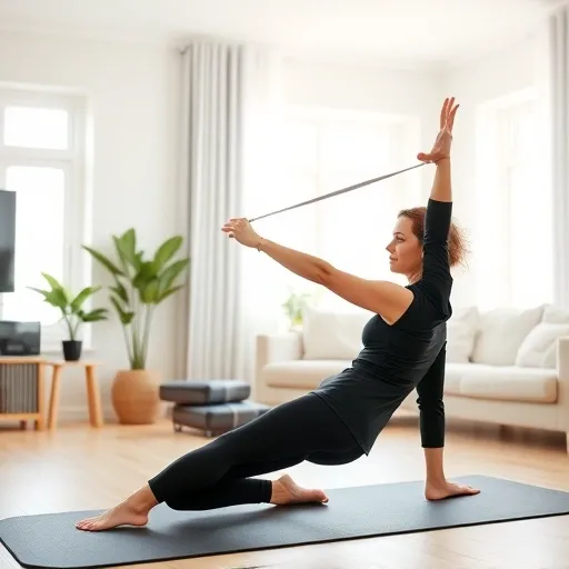 목표별 루틴 설정: 콰트 운동 효과 극대화 전략