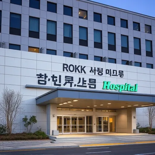 군 병원 특화: 입퇴원 및 장기 치료자를 위한 행정 지원 노하우