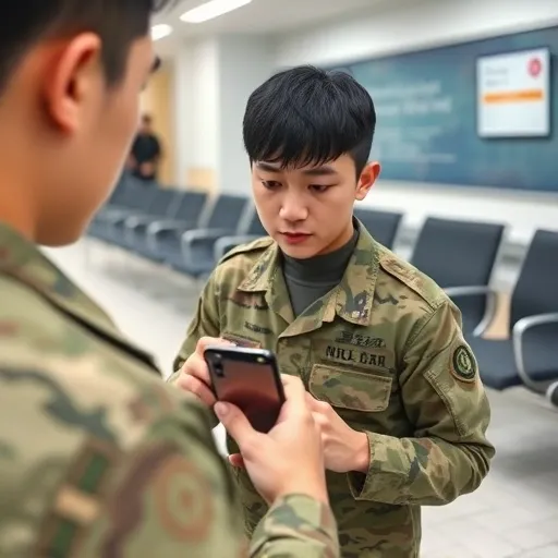 군 장병 대상별 진료 자격 및 외진 시 필수 서류 준비