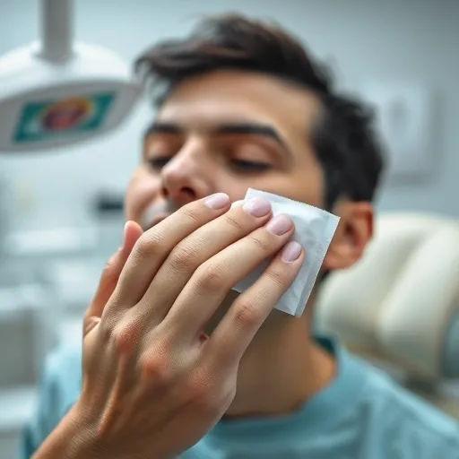 발치 과정 중 및 직후: 드라이 소켓 위험을 줄이는 핵심 원칙