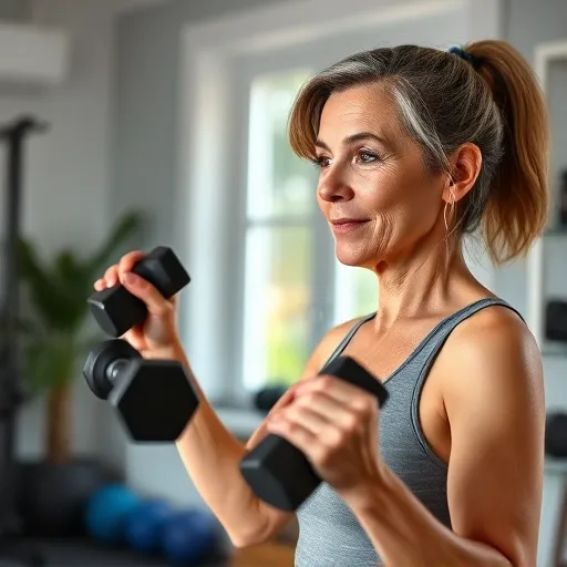 여성 40대, 골밀도와 근력 유지를 위한 맞춤 전략