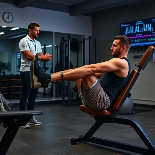 4. 2025년 첨단 기술 기반의 발목보철물 착용자 운동 솔루션