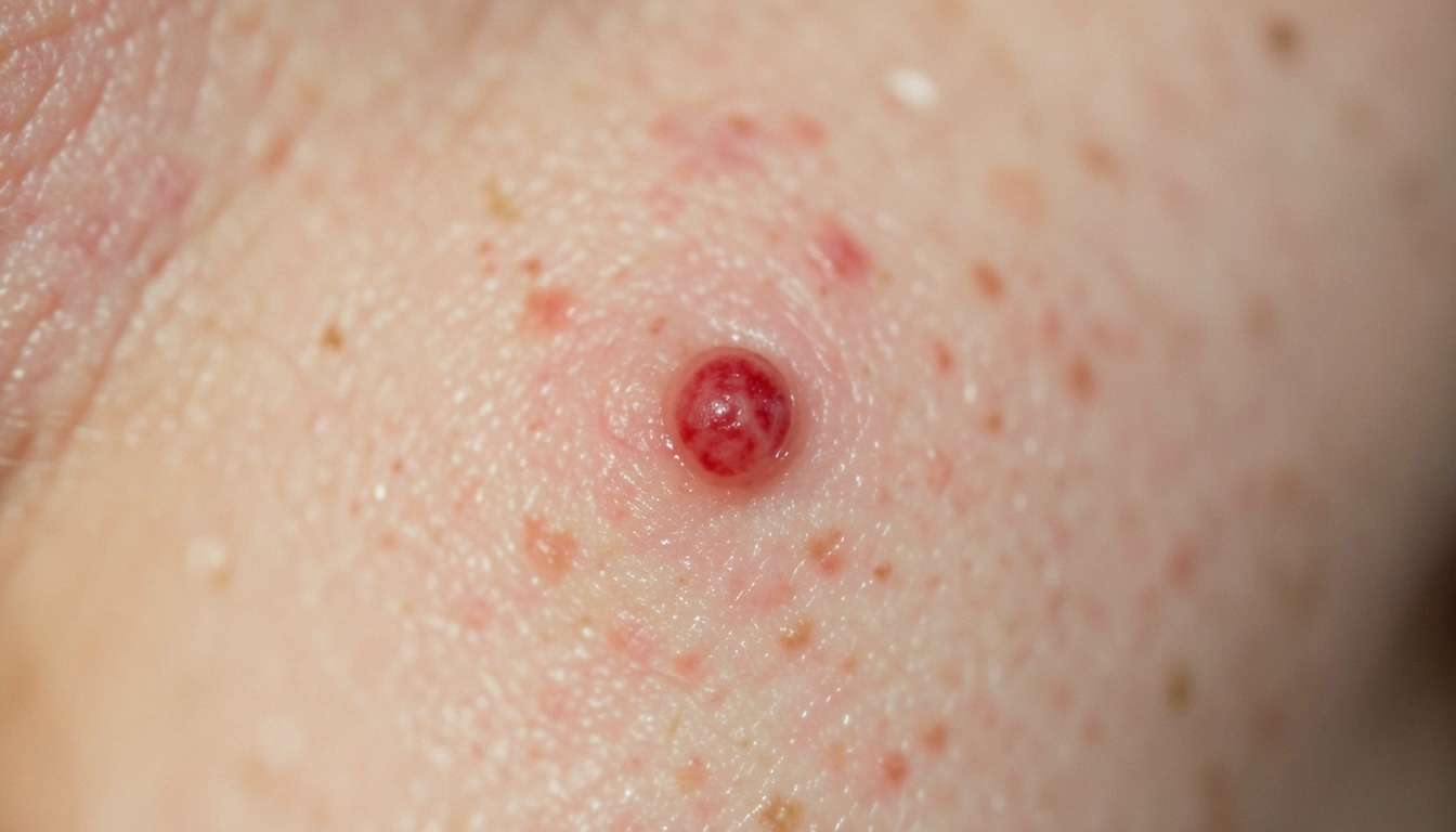 쥐젖이 붉어지고 부풀 때: 염증 발생 시 응급 대처법과 치료 전략