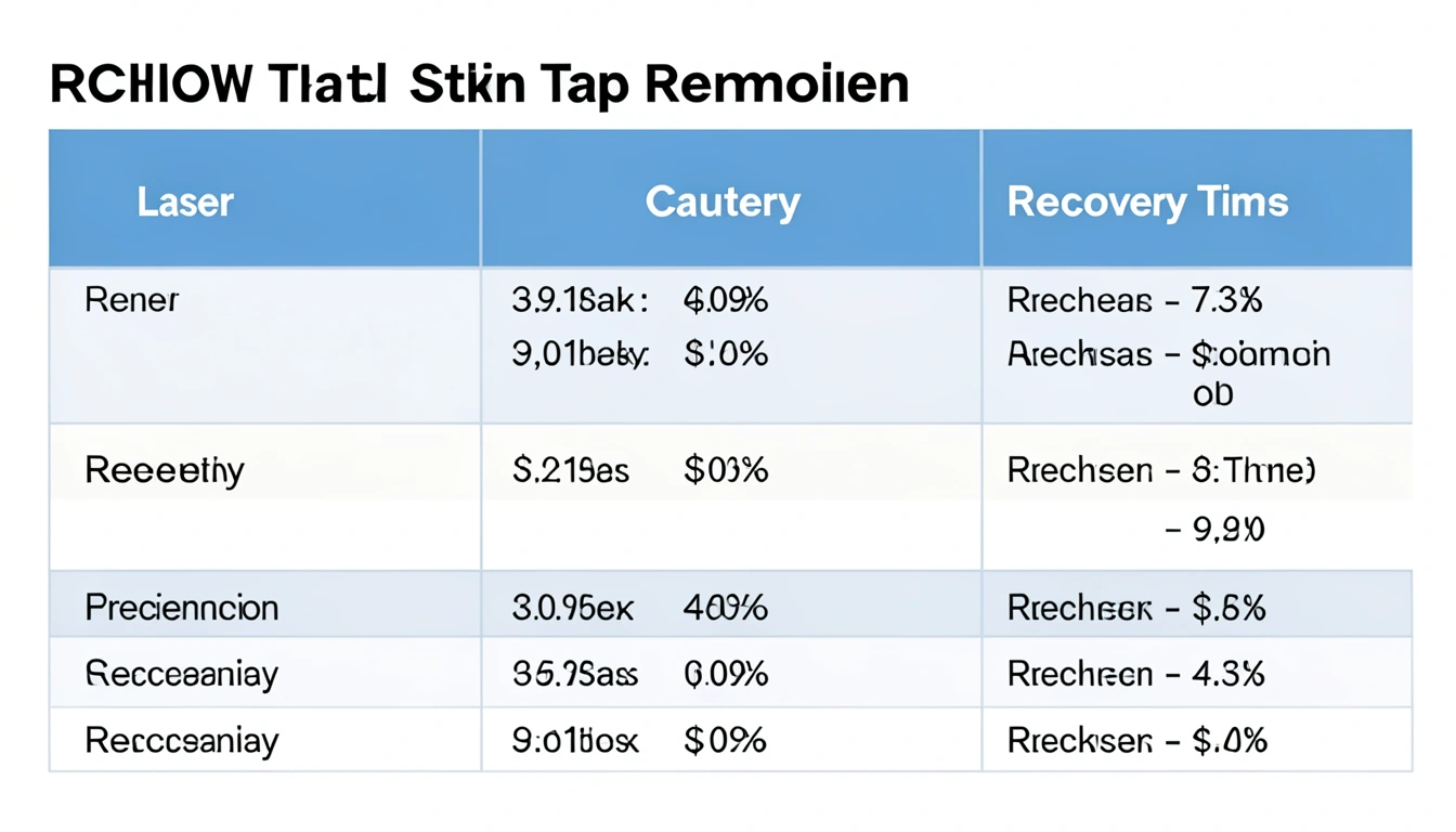 쥐젖 제거 비용의 현실: 갯수당 vs 시간당, 비급여 항목 투명성 확보 전략