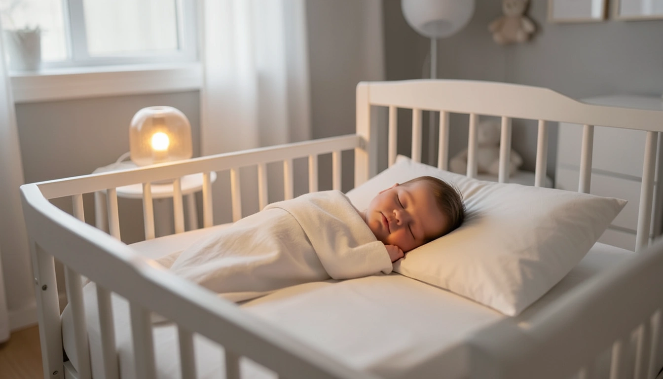 '30분 칼잠'은 왜 발생하나: 아기낮잠 30분 트러블슈팅