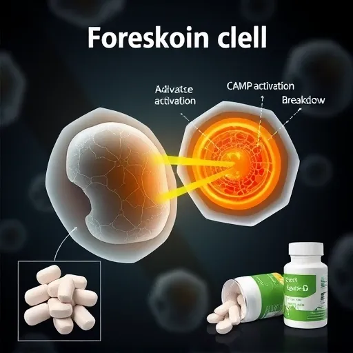 센트디의 핵심, 콜레우스 포스콜리 작용 원리 심층 분석