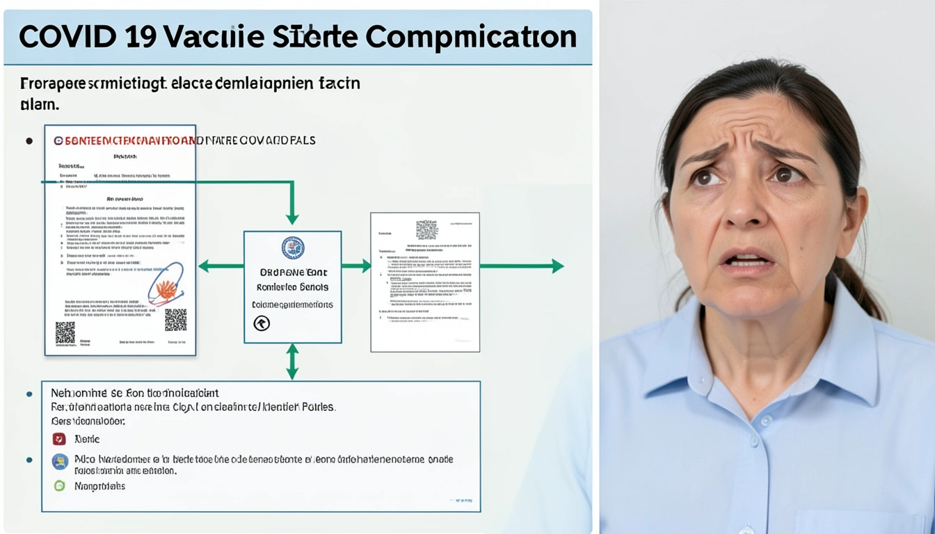 접종 후 이상반응 대응 및 피해보상 신청 절차