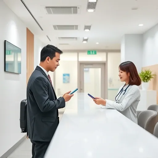 똑똑한 진료 시작: 광주 하나통합의원 온라인 예약 단계별 가이드