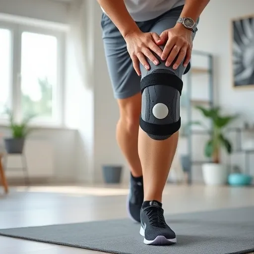 무릎 물 찼을 때 즉각적인 응급 처치와 회복 전략 3가지