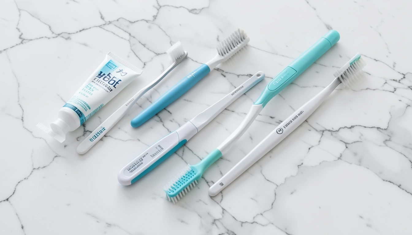 구취 및 치석 관리에 리디에뜨1950을 활용하는 전문 전략