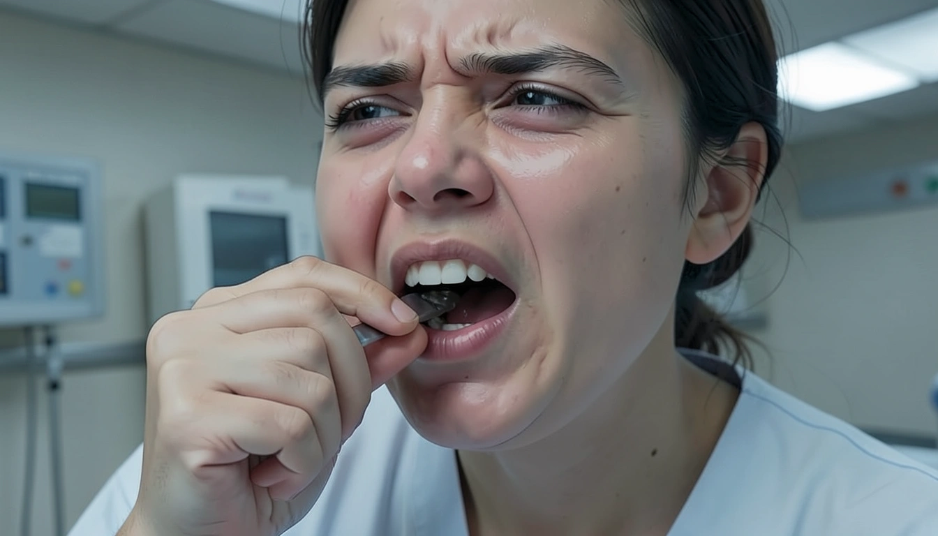 침샘 위치별 타석증 증상과 자가 진단 체크리스트