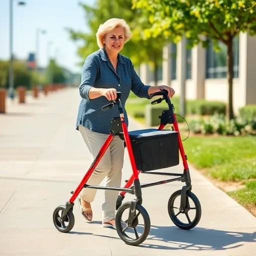 전문가가 말하는 올바른 '보행기 사용 자세' 핵심 원칙