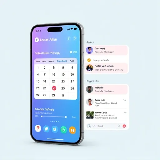간병비 지원 사업 연계와 앱 사용의 효율성